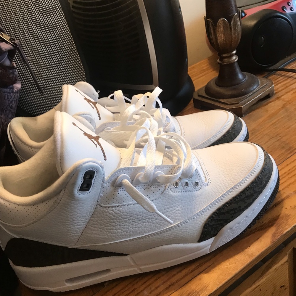Jordan 3s (Moca)